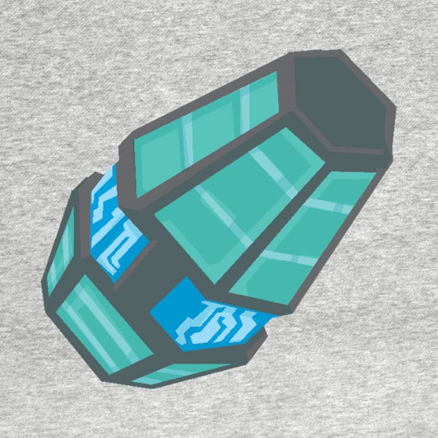 Nanite Canister by Dragin556